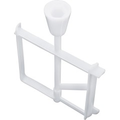Steba Sorbetblender 12L - Elegant Hvidsort Design til Perfekte Sorberter og Isdesserter!